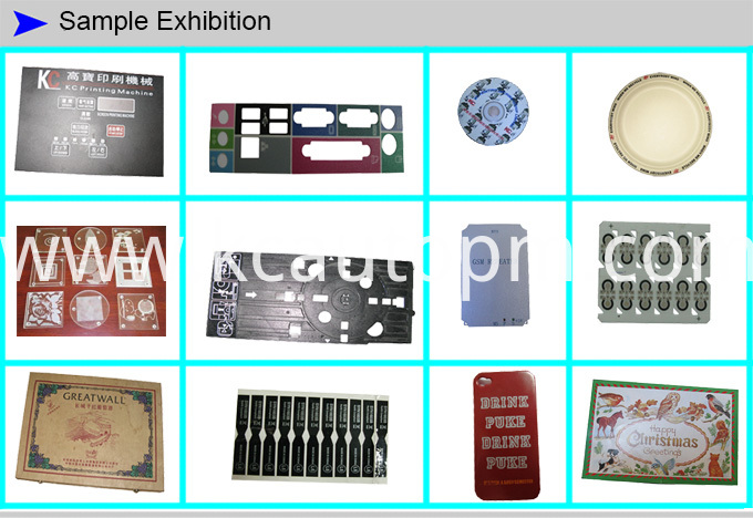 Glass Decorate Printing Machine Glass Decorate Printing Machine
